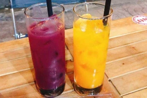 Cafe Nước Ép Hoa Quả - Nguyễn Chánh
