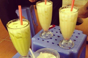 Cafe, Nước Ép Hoa Quả - Phó Đức Chính