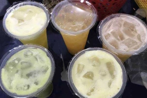 Cafe Nước Ép & Sinh Tố - Hồ Học Lãm