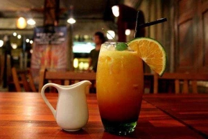 Cafe Nước Ép Su Su