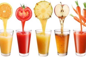 Cafe Nước Ép Trái Cây - Bà Triệu