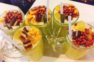 Cafe & Nước Mía Mít Mỹ Tho