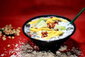 Cafe Nước Mía Xanh Lá