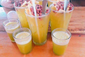 Cafe & Nước Mía