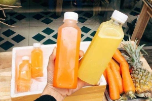 Cafe Nước Quả Bà Nội