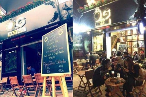 Cafe O.G Nation Food & Drink