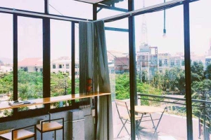 Cafe O.M.E Kitchen - Snacks & Drinks
