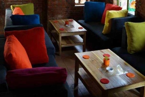 Cafe Oasis Bar