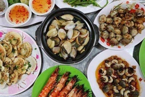 Cafe Ốc Ken - Quốc Lộ 50
