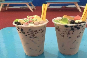 Cafe Ốc Milk Tea