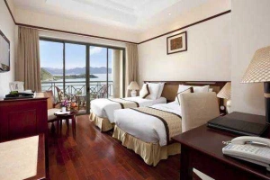 Cafe Ocean Window Spa & Resort