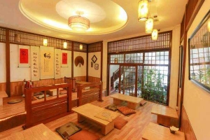 Cafe OCha Teahouse
