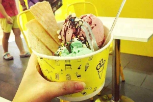 Cafe OhGee Gelato - Artemis Tower