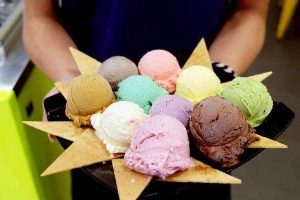Cafe OhGee Gelato - Mipec Long Biên