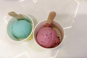 Cafe OhGee Gelato -  Vincom Center Nguyễn Chí Thanh