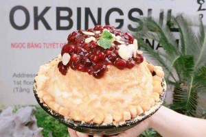 Cafe Okbingsul - Mipec Long Biên