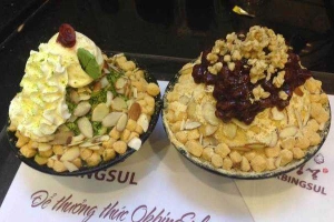 Cafe Okbingsul - Nguyễn Phong Sắc