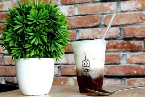 Cafe Ola Tea House - Vincom Plaza