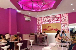 Cafe Ola Trà Sữa