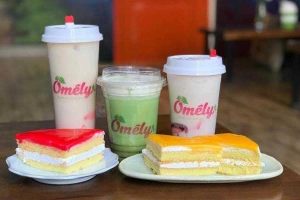 Cafe Omely - Trà Sữa Đài Loan Chuẩn Guu - Đại Học FPT