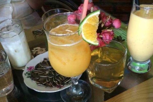 Cafe Omma Juice - Nước Ép Hoa Quả