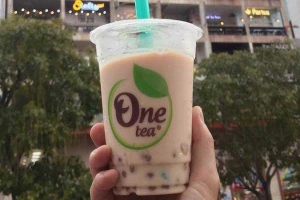 Cafe One Tea - Asiana Food Town