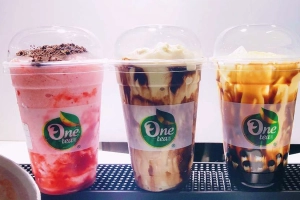 Cafe One Tea - Phan Văn Khỏe