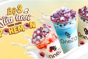 Cafe OneZo - Hồ Tùng Mậu