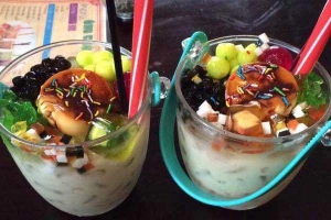 Cafe Ông Chủ Nhí Milk Tea