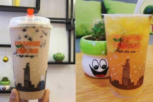 Cafe Orange Partea
