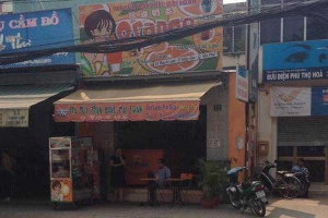 Cafe Orange - Trà Sữa Trân Châu Đài Loan