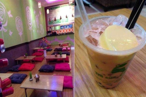 Cafe Ótimo Station - Trà Sữa & Ăn Vặt