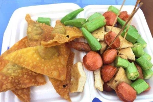 Cafe Oxy - Sinh Tố & Ăn Vặt