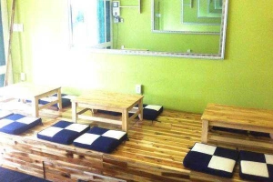 Cafe Oxy - Trà Sữa