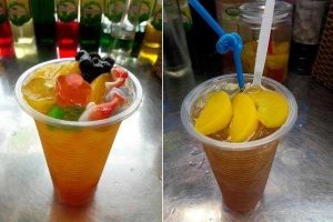 Cafe Oxygen Drink - Trà Sữa & Bánh Flan