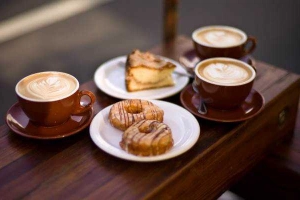 Cafe Sago Cool - Vincom Thủ Đức