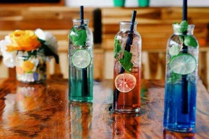 Cafe Palm House - Juice Bar