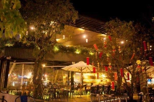 Cafe Palms Bistro Nha Trang