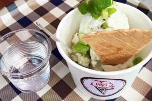 Cafe Pan Ice Cream - Tông Đản