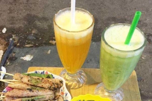 Cafe Panda - Nước Ép Trái Cây