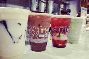 Cafe Papacha - Milktea & Bakery - Tô Hiệu
