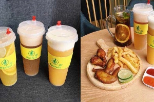 Cafe Parfait Tea
