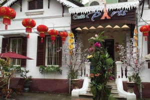 Paris Cafe - Hoàng Hoa Thám