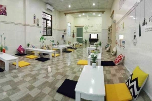 Cafe Penta - Hội Quán Liên Quôc Mobile