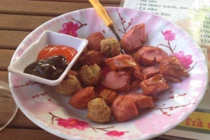 Cafe Persie Trà Sữa & Ăn Vặt