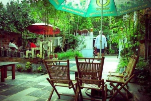 Cafe Phan Gia Trà Quán