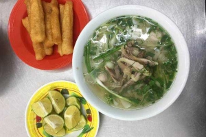 Cafe Phở Bò & Bún Miến Ngan - Tông Đản