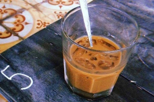 Cafe Phòng Trà Hương Xưa
