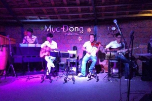 Cafe Phòng Trà Mục Đồng