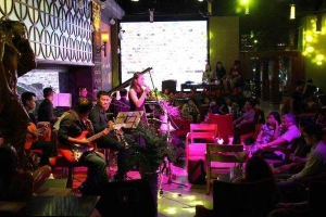 Cafe Phòng Trà Serenade